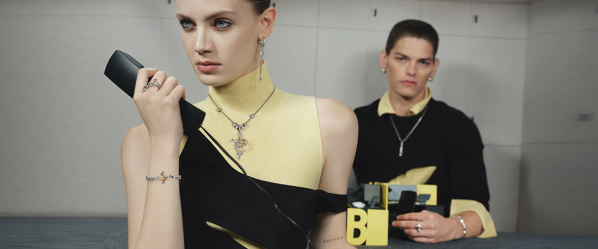 Bold Jewelry for the Fearless